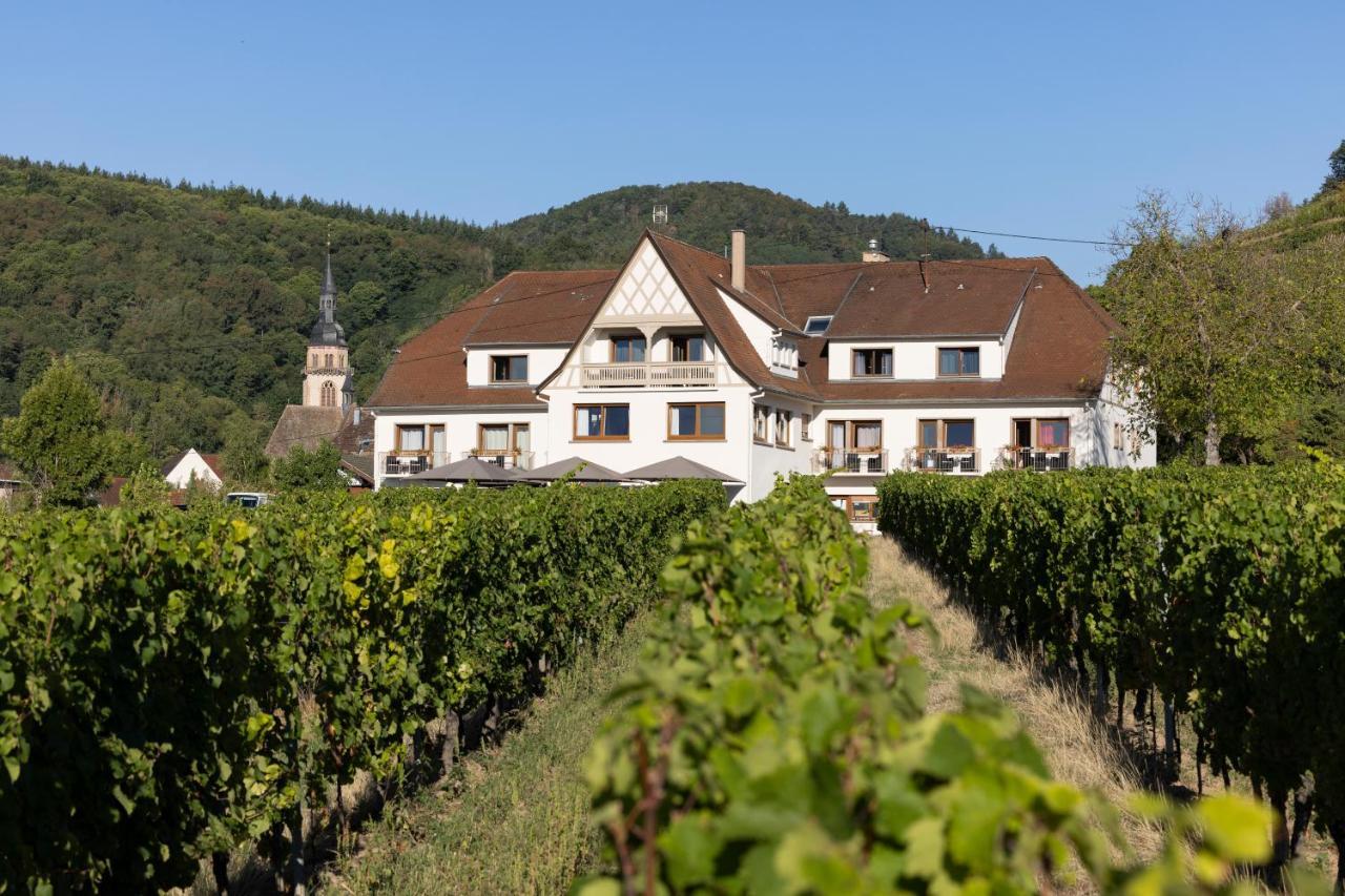 The Originals Boutique, Hôtel Le Kastelberg, Obernai Andlau-au-Val Exterior foto
