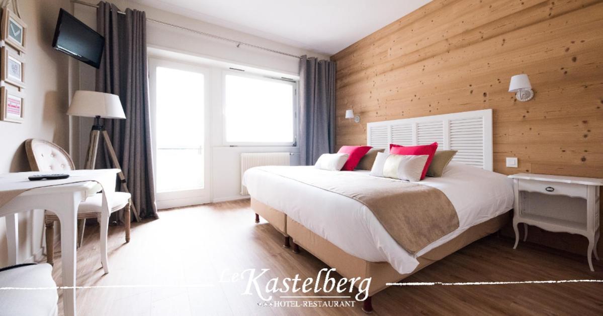 The Originals Boutique, Hôtel Le Kastelberg, Obernai Andlau-au-Val Exterior foto