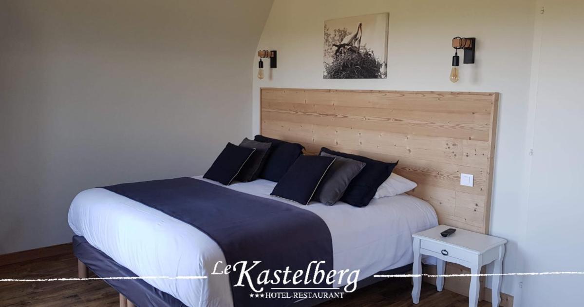 The Originals Boutique, Hôtel Le Kastelberg, Obernai Andlau-au-Val Exterior foto